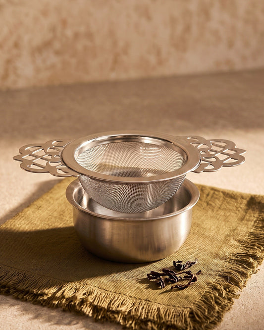 Barossa Breakfast & Strainer