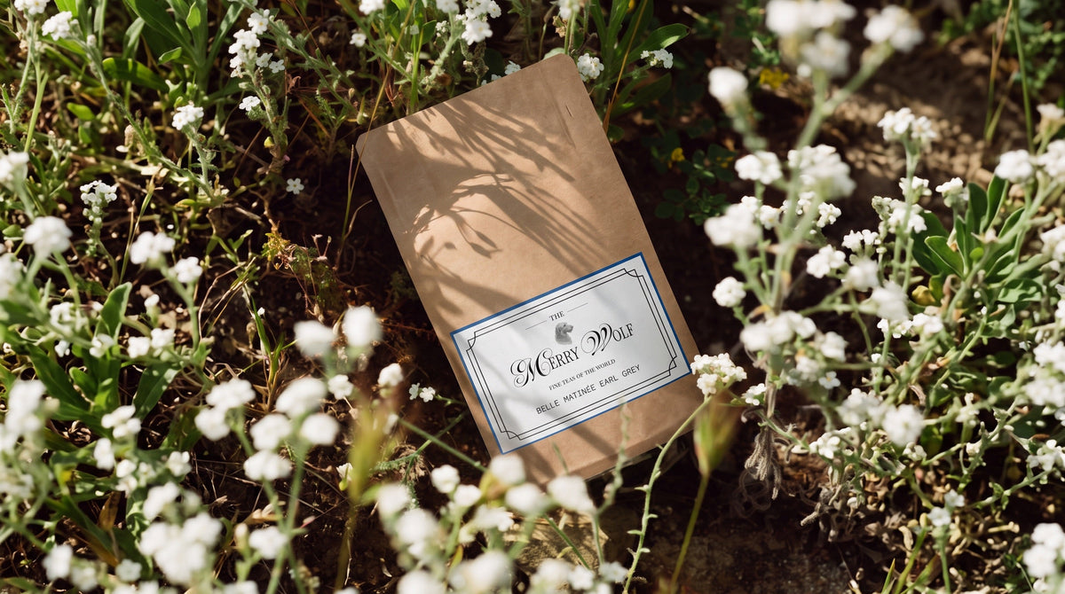 Belle Matinée French Earl Grey