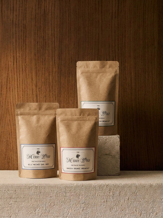 The Pantry Edit