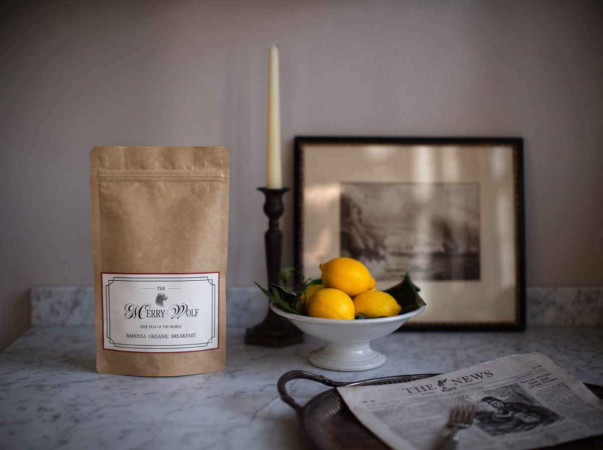 Organic Barossa Breakfast 70g Pouch