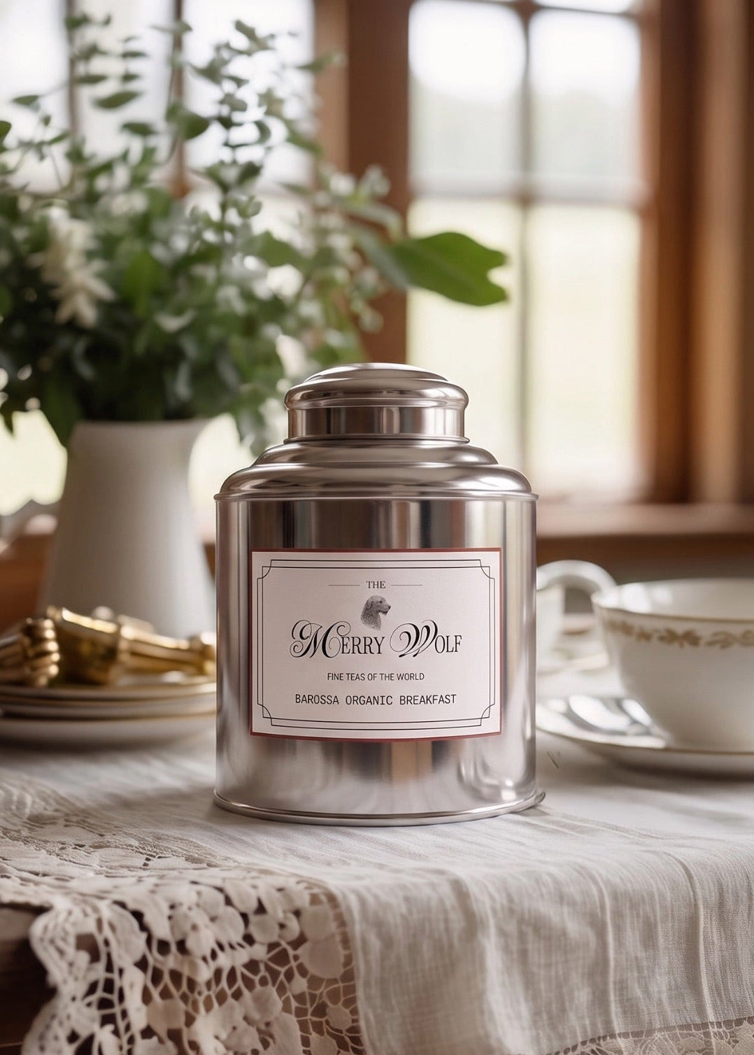 The Generous Breakfast Set