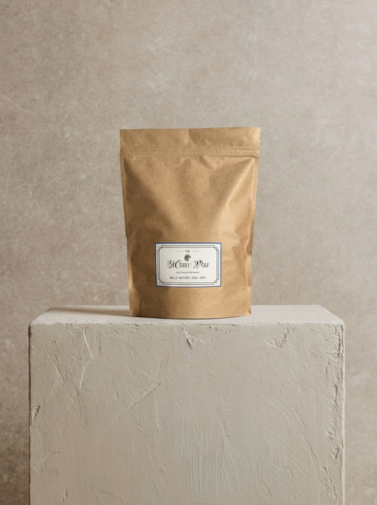Belle Matinée French Earl Grey 250 g Pouch