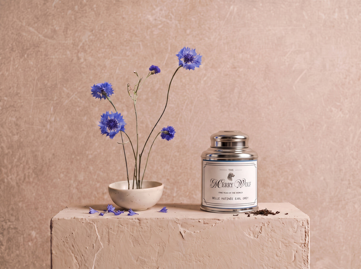 The Merry Wolf French Earl Grey