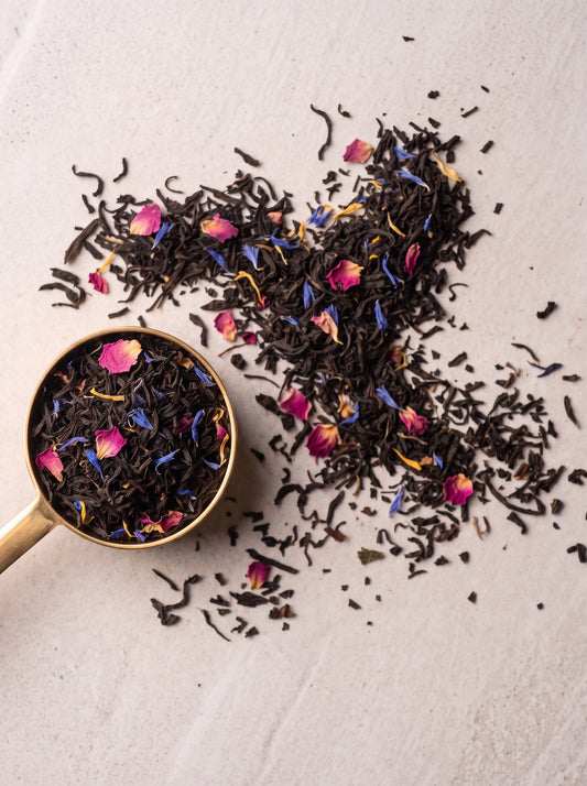 Belle Matinée French Earl Grey 250g Tin